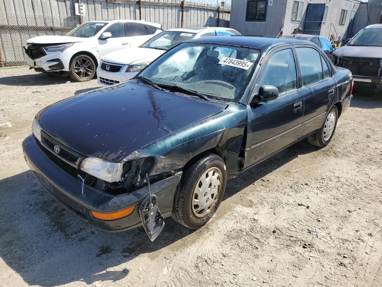 1996 Toyota Corolla Dx for Sale in Los Angeles, CA - Front End