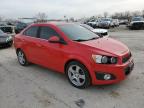 2015 Chevrolet Sonic Ltz for Sale in Kansas City, KS - Side
