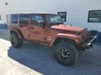 2008 Jeep Wrangler Unlimited Sahara за продажба в Farr West, UT - Side