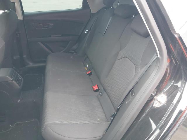 2016 SEAT LEON SE TE