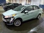2017 Ford Fiesta Titanium for Sale in Woodhaven, MI - Rear End