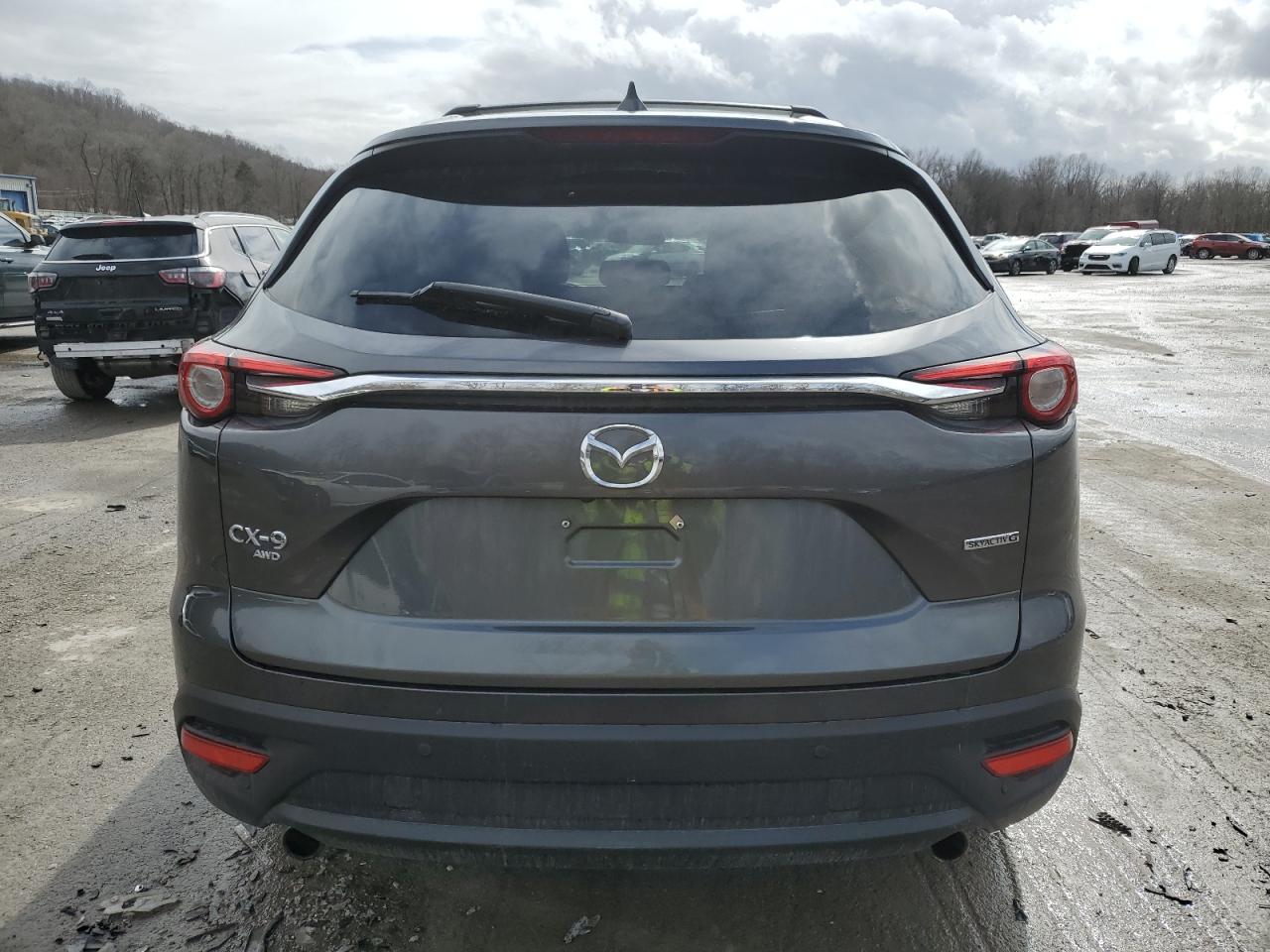 2021 Mazda CX-9 - Image 6