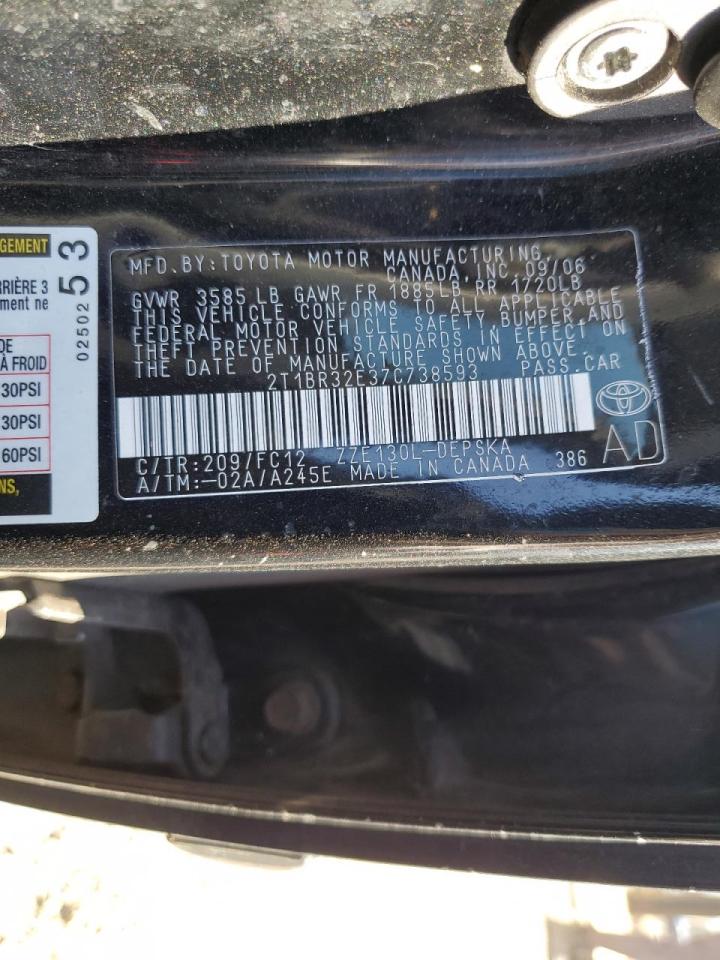 2007 Toyota Corolla - Image 14