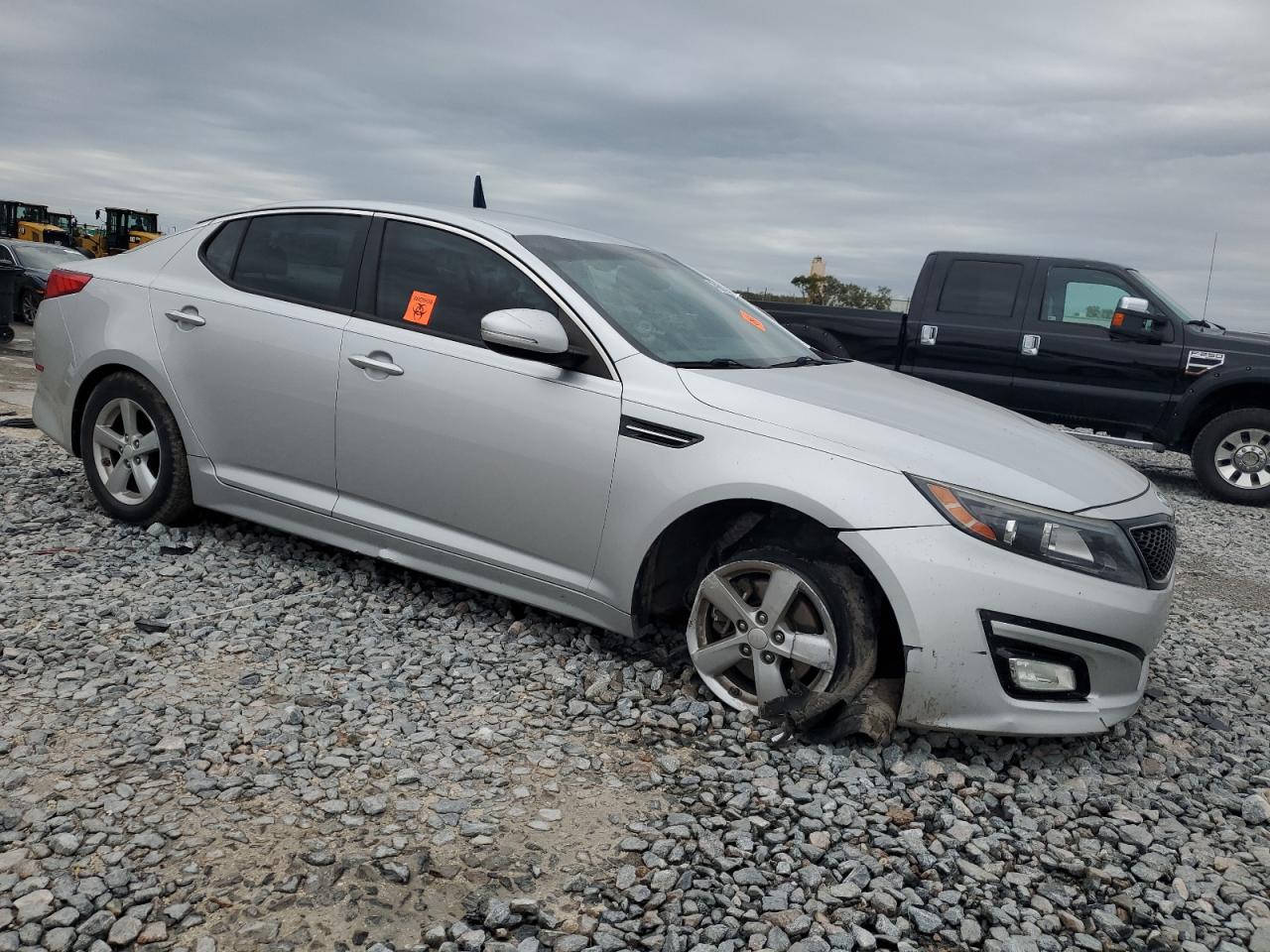 2014 Kia Optima - Image 4