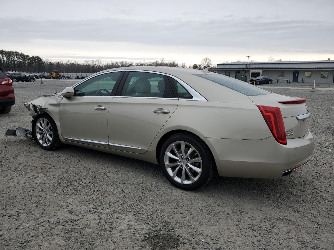 2014 Cadillac XTS - Image 2