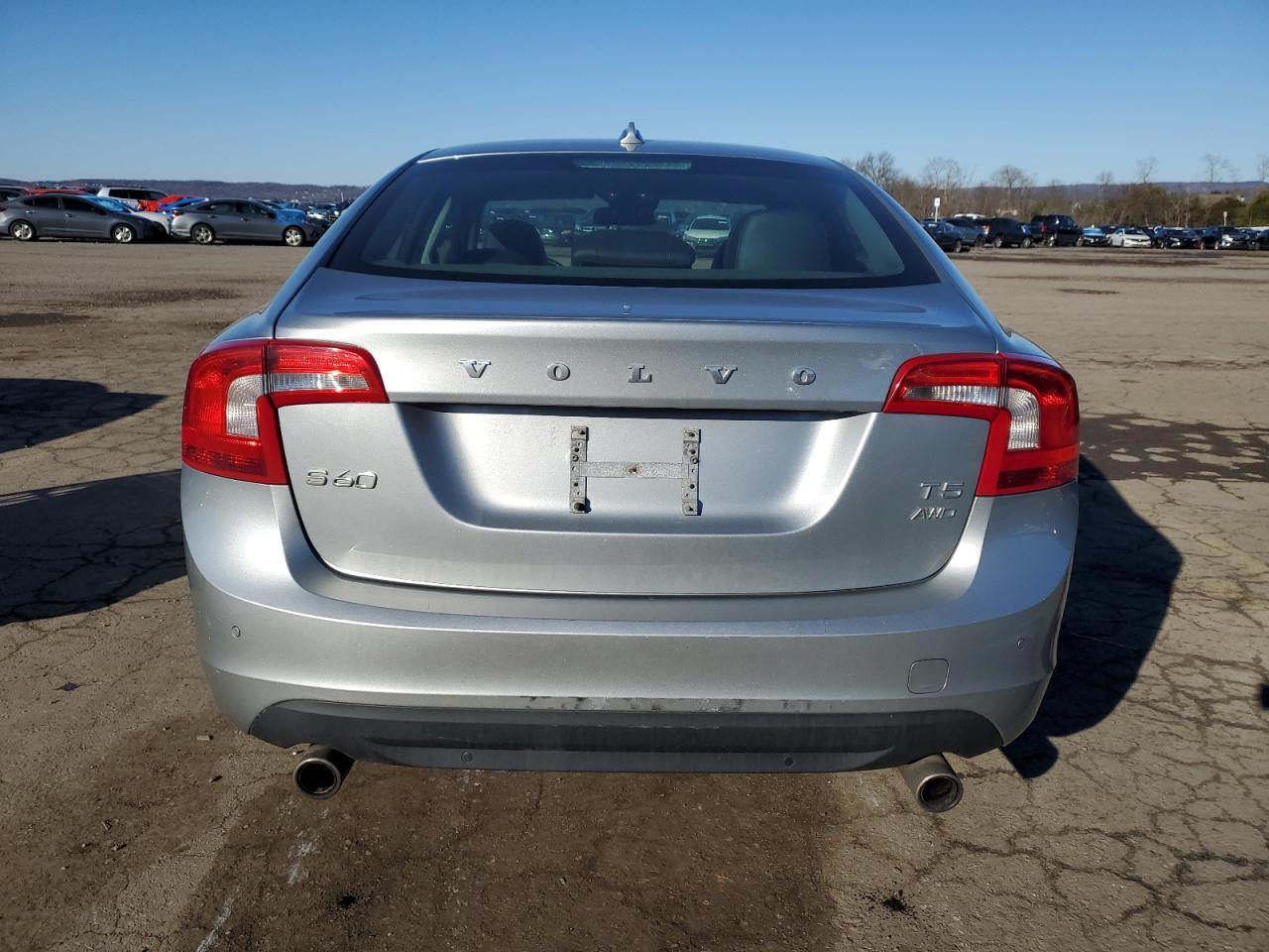 2013 Volvo S60 T5 VIN: YV1612FH2D2184930 Lot: 49429325