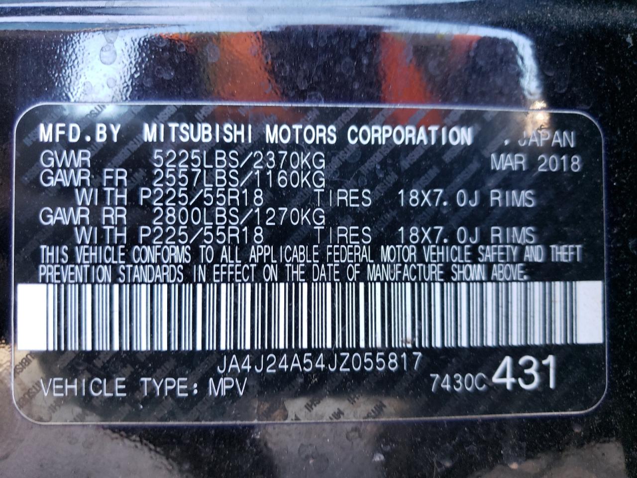 2018 Mitsubishi Outlander - Image 16