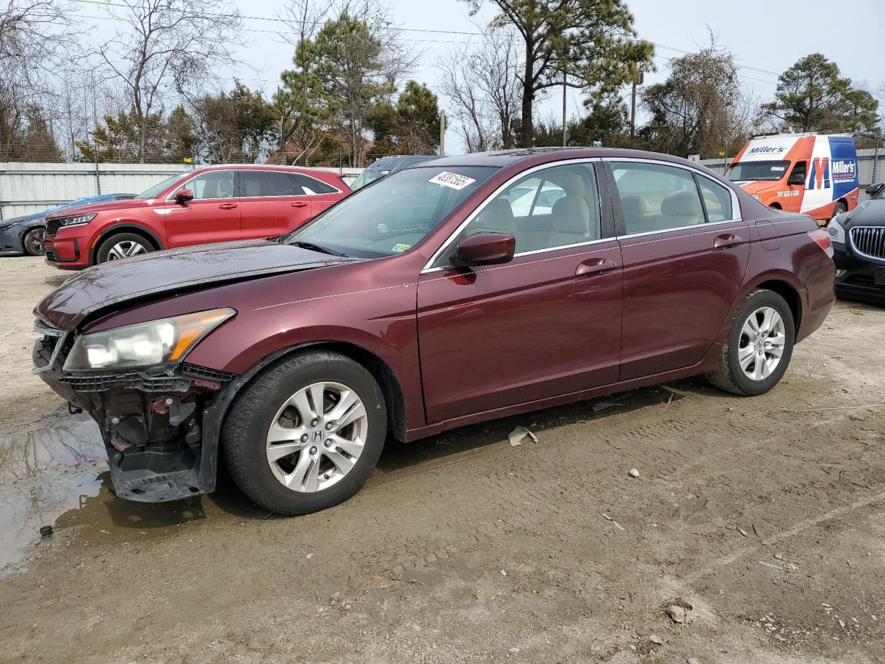 2008 Honda Accord - Image 1