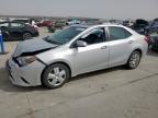 2014 Toyota Corolla L for Sale in Grand Prairie, TX - Front End
