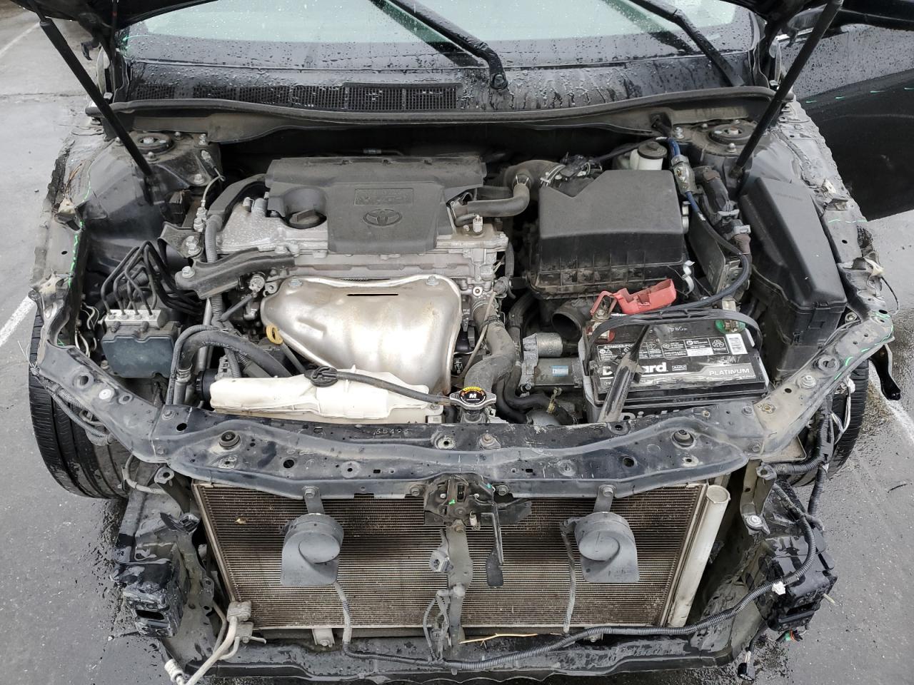2015 Toyota Camry - Image 11