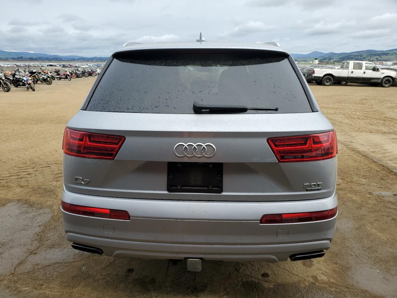 2017 Audi Q7 - Image 6