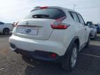 2015 NISSAN JUKE VISIA for sale at Copart SANDTOFT