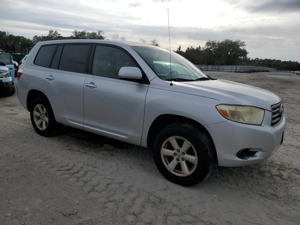 2008 Toyota Highlander - Image 4