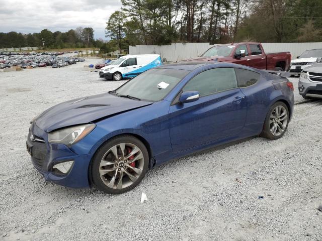 2014 Hyundai Genesis Coupe 3.8L