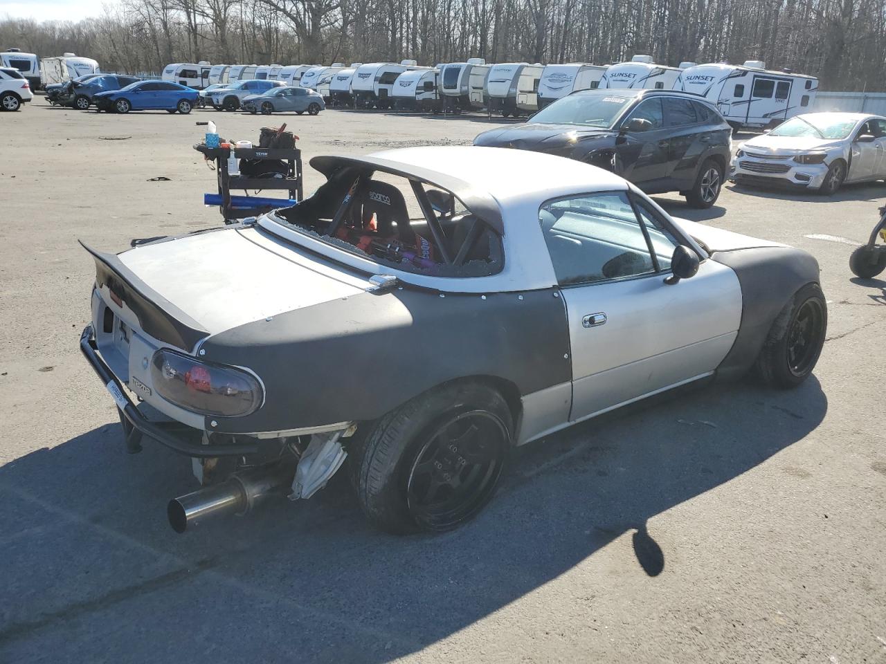 1991 Mazda MX-5 - Image 3