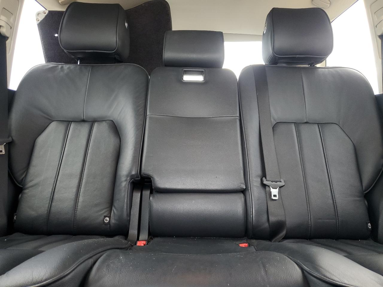2010 Land Rover Range Rover Hse VIN: SALME1D43AA321573 Lot: 48726405
