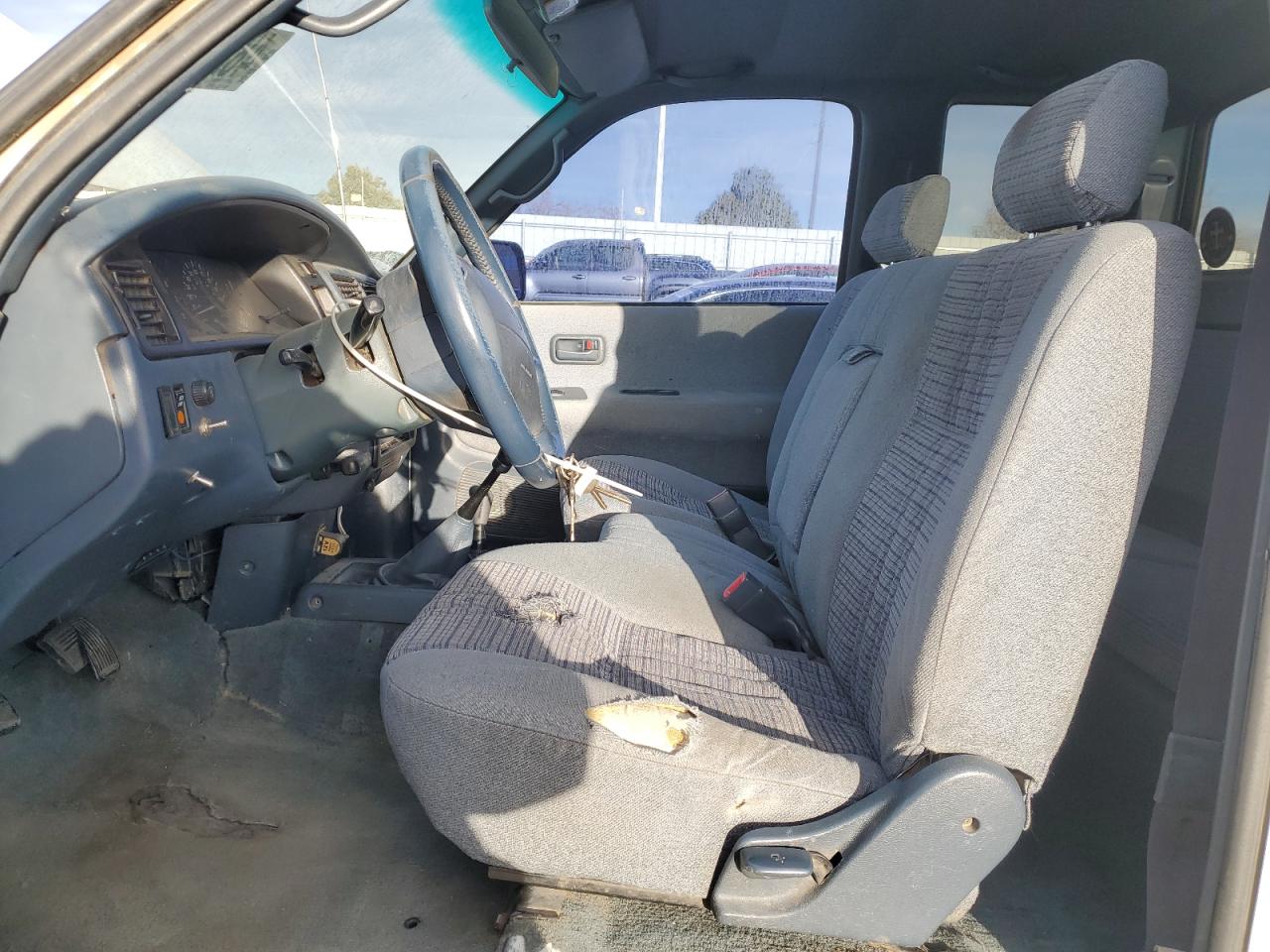 1996 Toyota T100 - Image 7