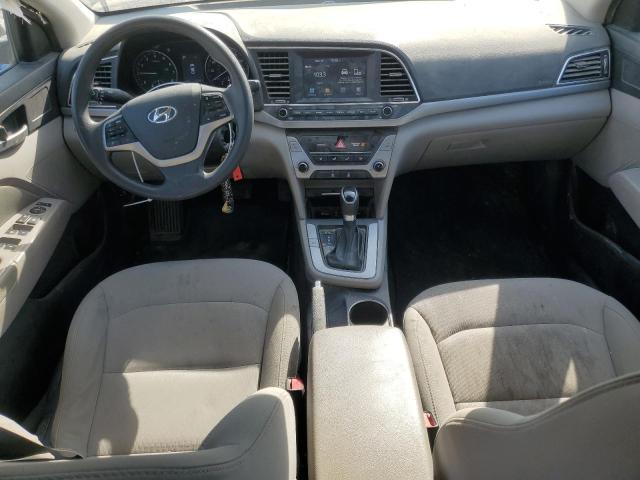  HYUNDAI ELANTRA 2018 Черный