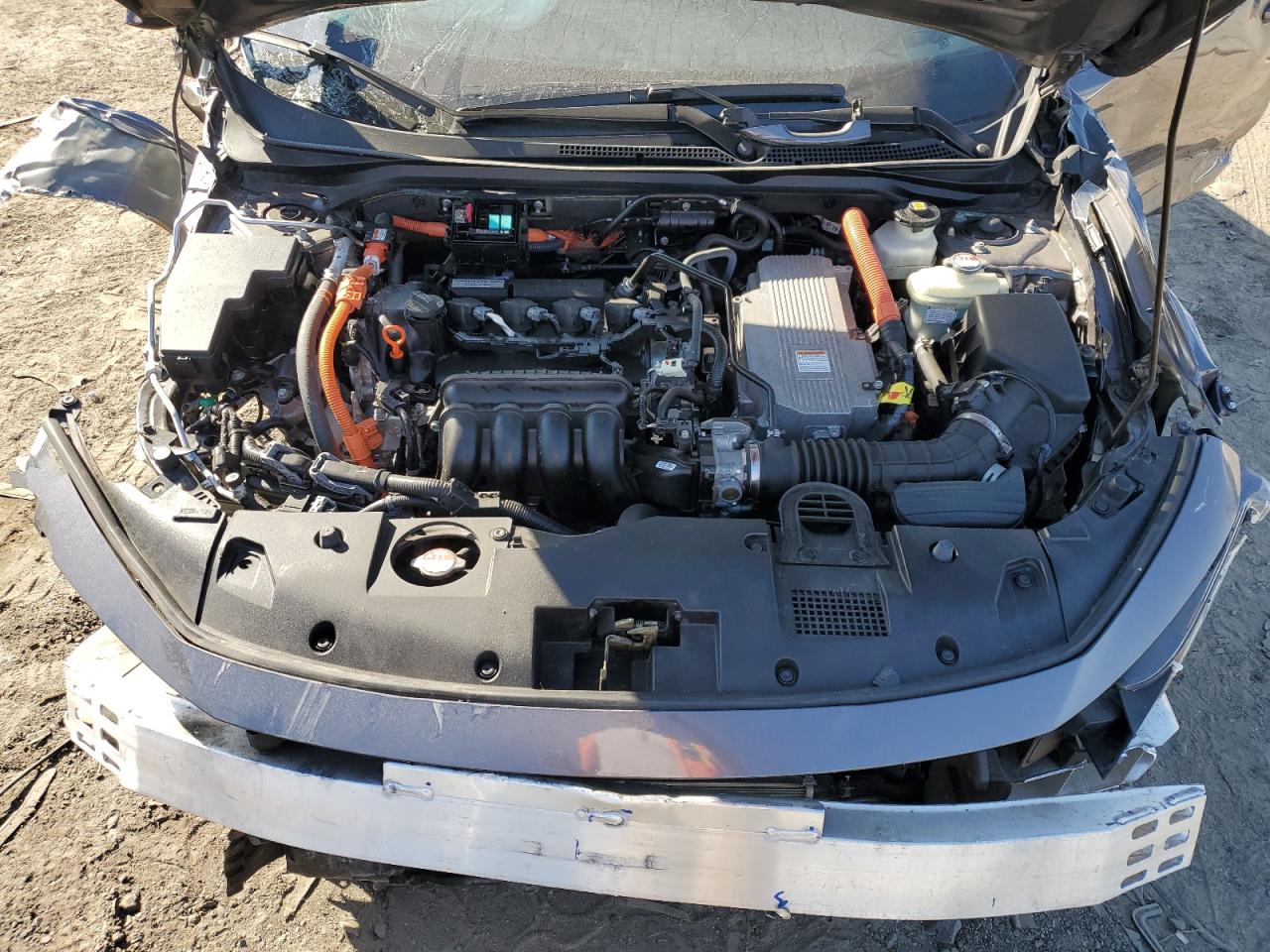 2020 Honda Insight Ex VIN: 19XZE4F55LE001613 Lot: 48441215