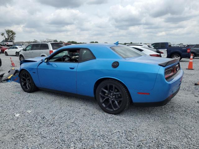  DODGE CHALLENGER 2023 Granatowy