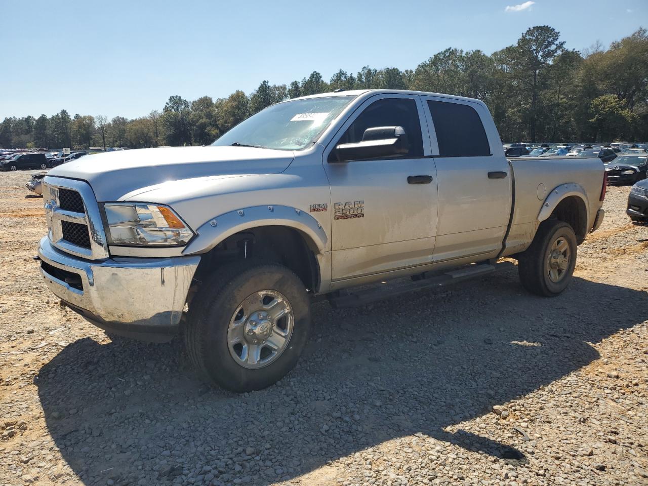 2014 RAM 2500 - Image 1