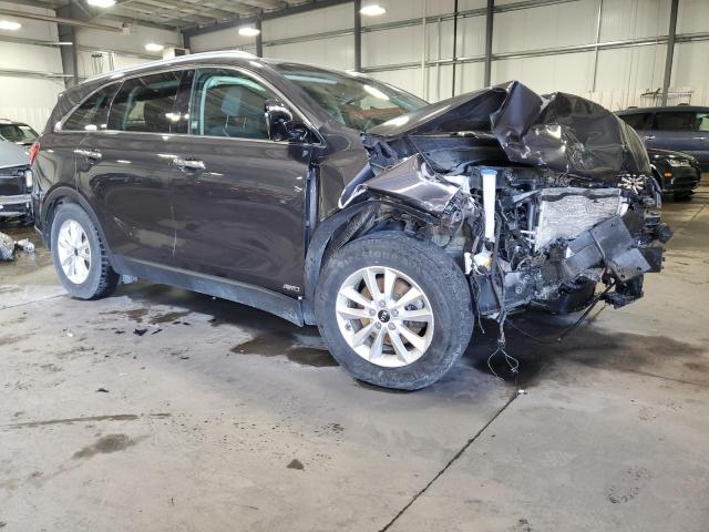  KIA SORENTO 2019 Угольный