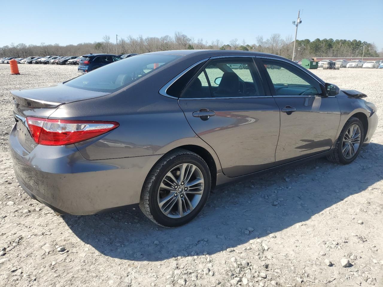 2017 Toyota Camry - Image 3