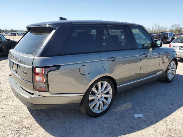  LAND ROVER RANGEROVER 2017 Srebrny