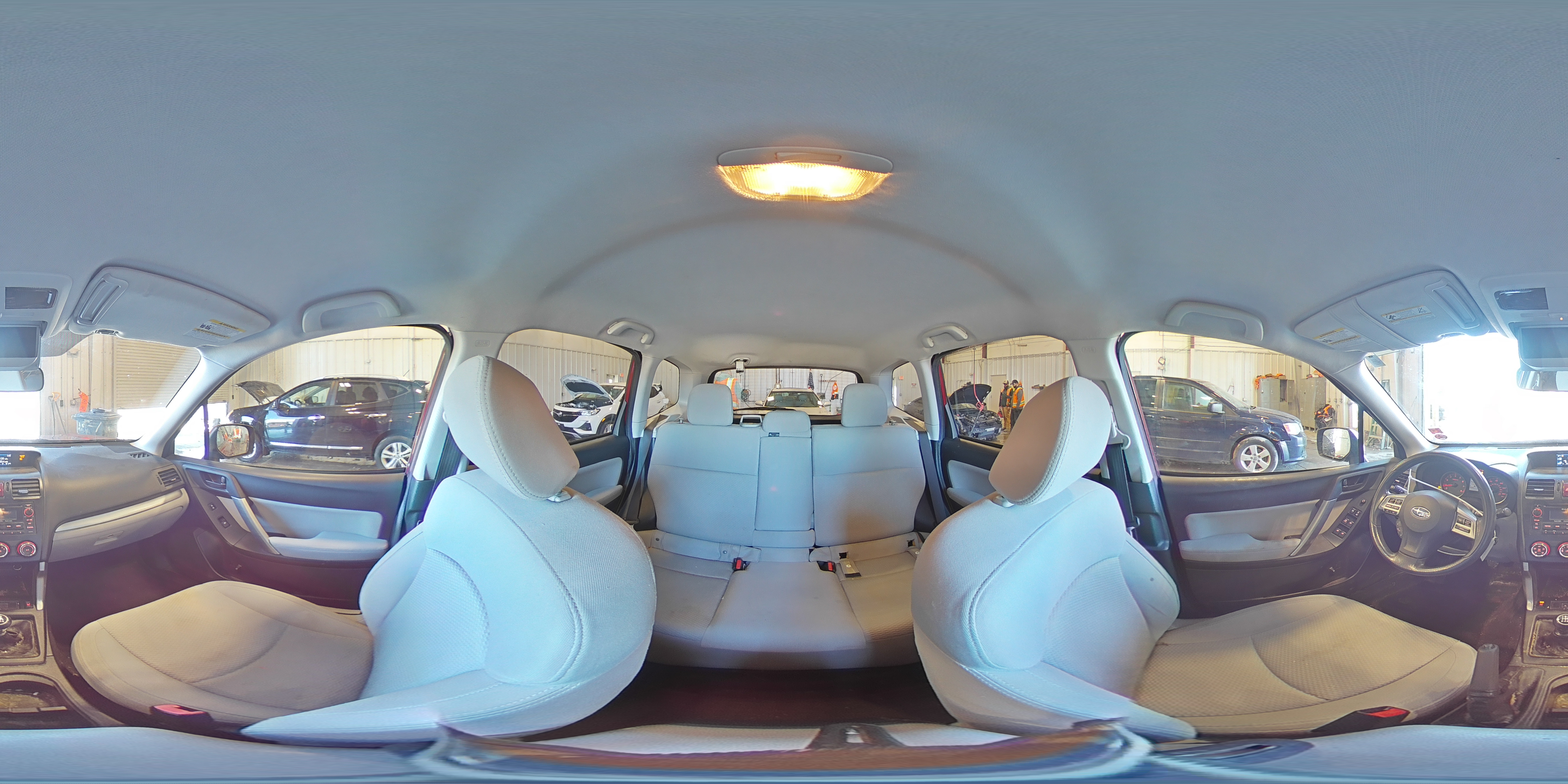 2014 Subaru Forester - Image 15