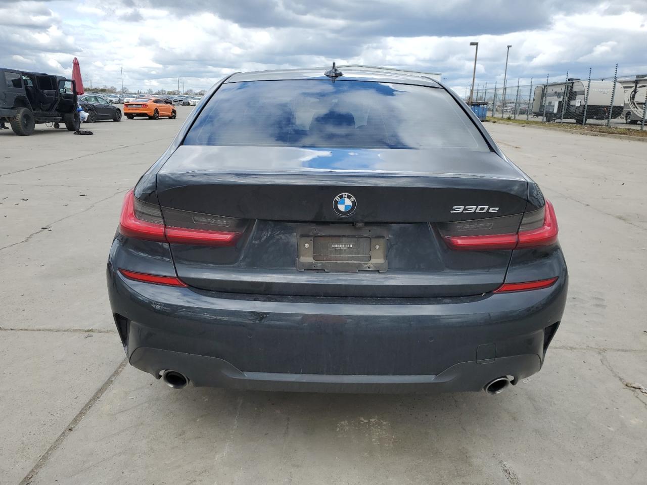 2021 BMW 3er - Image 6