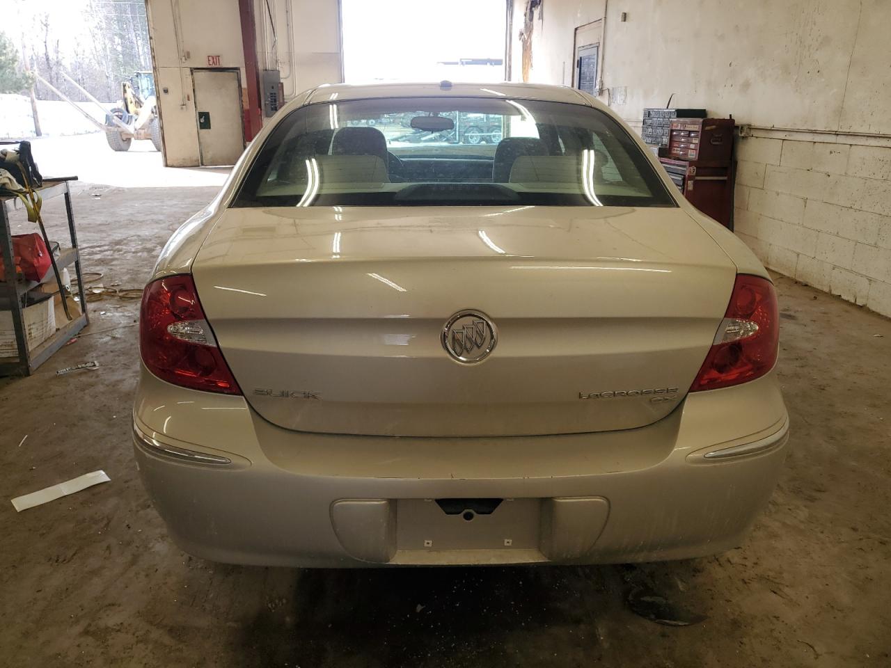 2009 Buick LaCrosse - Image 6