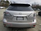 2010 Lexus Rx 350 на продаже в Waldorf, MD - Side