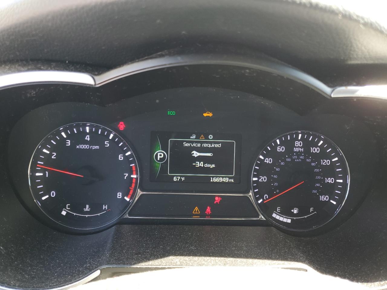 2014 Kia Optima - Image 9