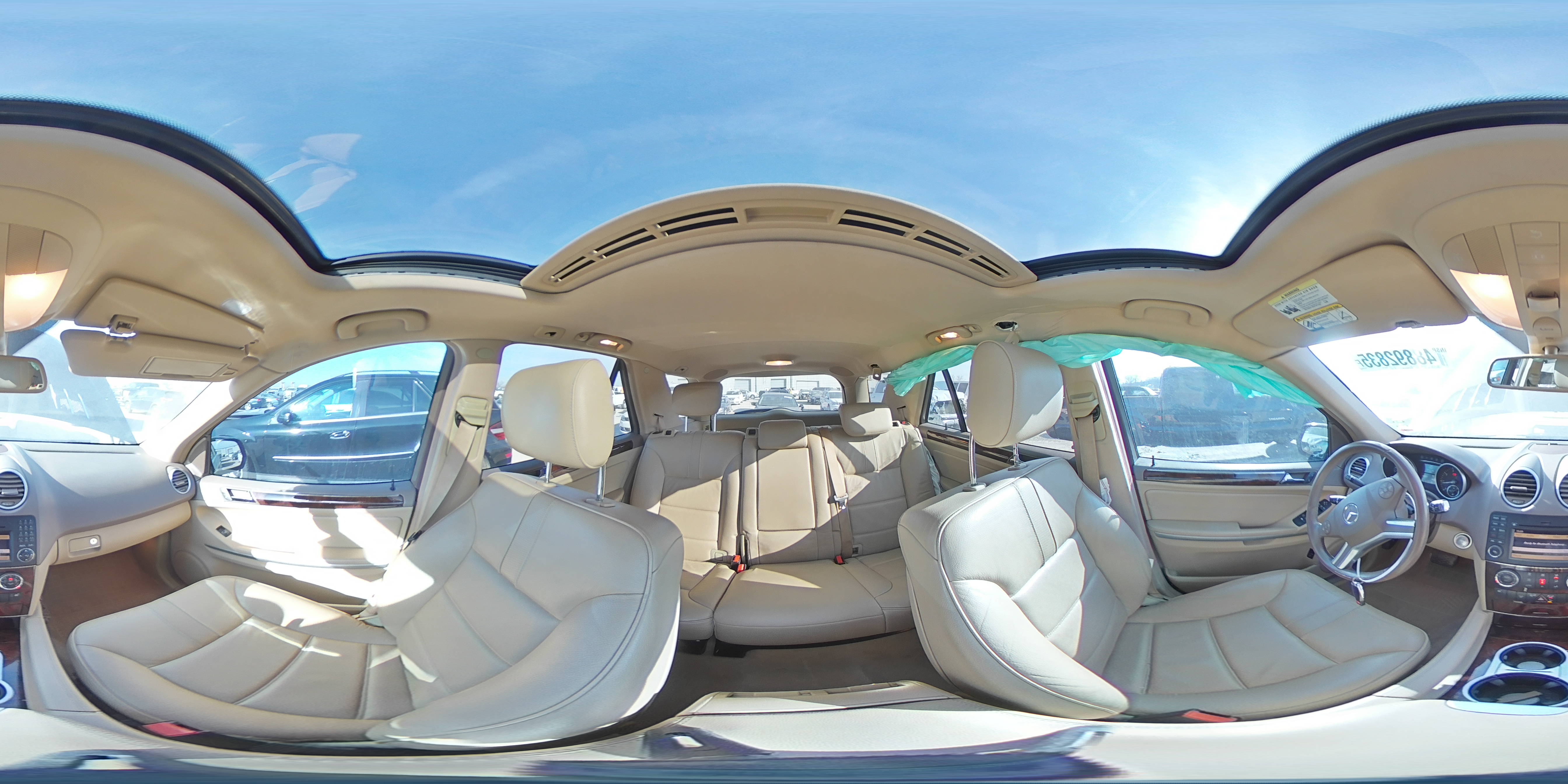 2010 Mercedes-Benz M-klasse - Image 13