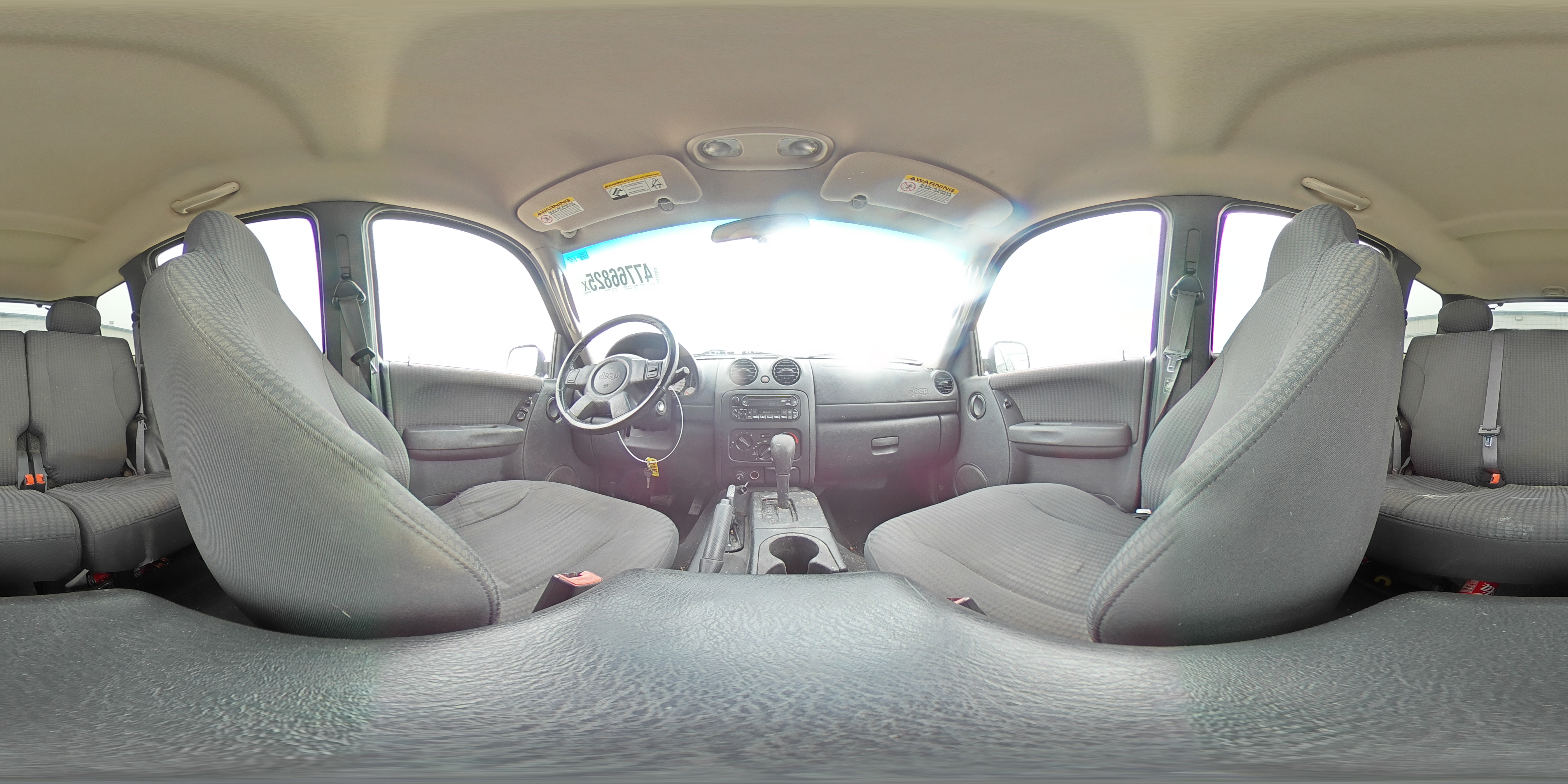 2002 Jeep Liberty (North America) - Image 14