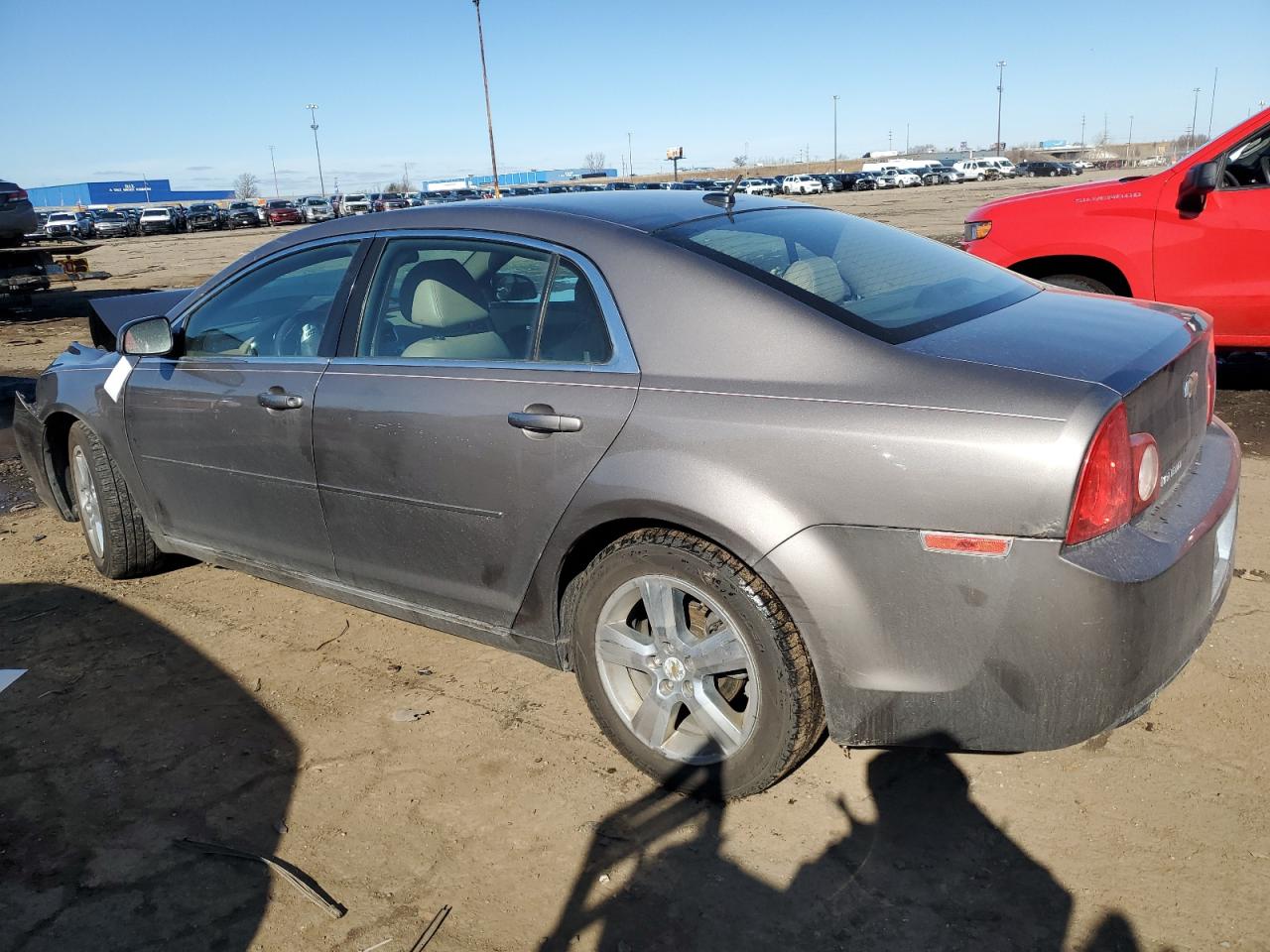 2010 Chevrolet Malibu - Image 2