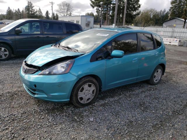 2013 Honda Fit 