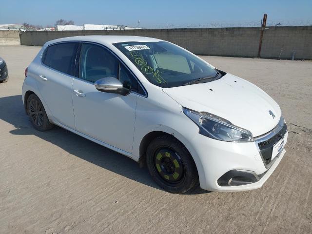 2017 PEUGEOT 208 ALLURE