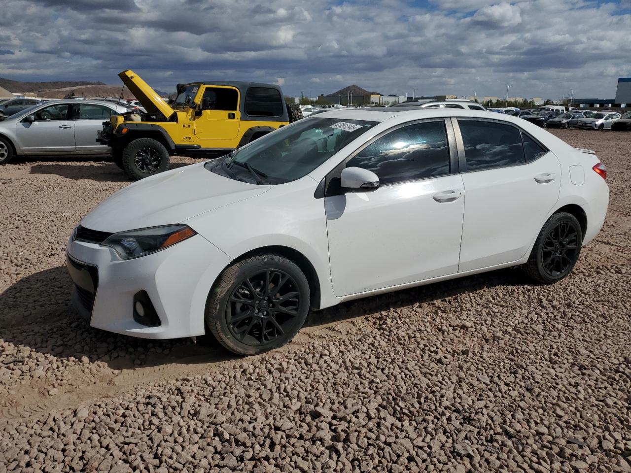 2016 Toyota Corolla - Image 1
