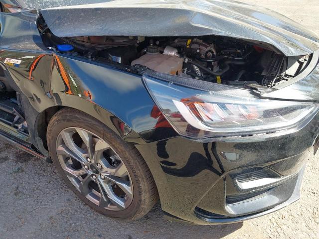 2024 FORD FOCUS ST-LINE MHEV 