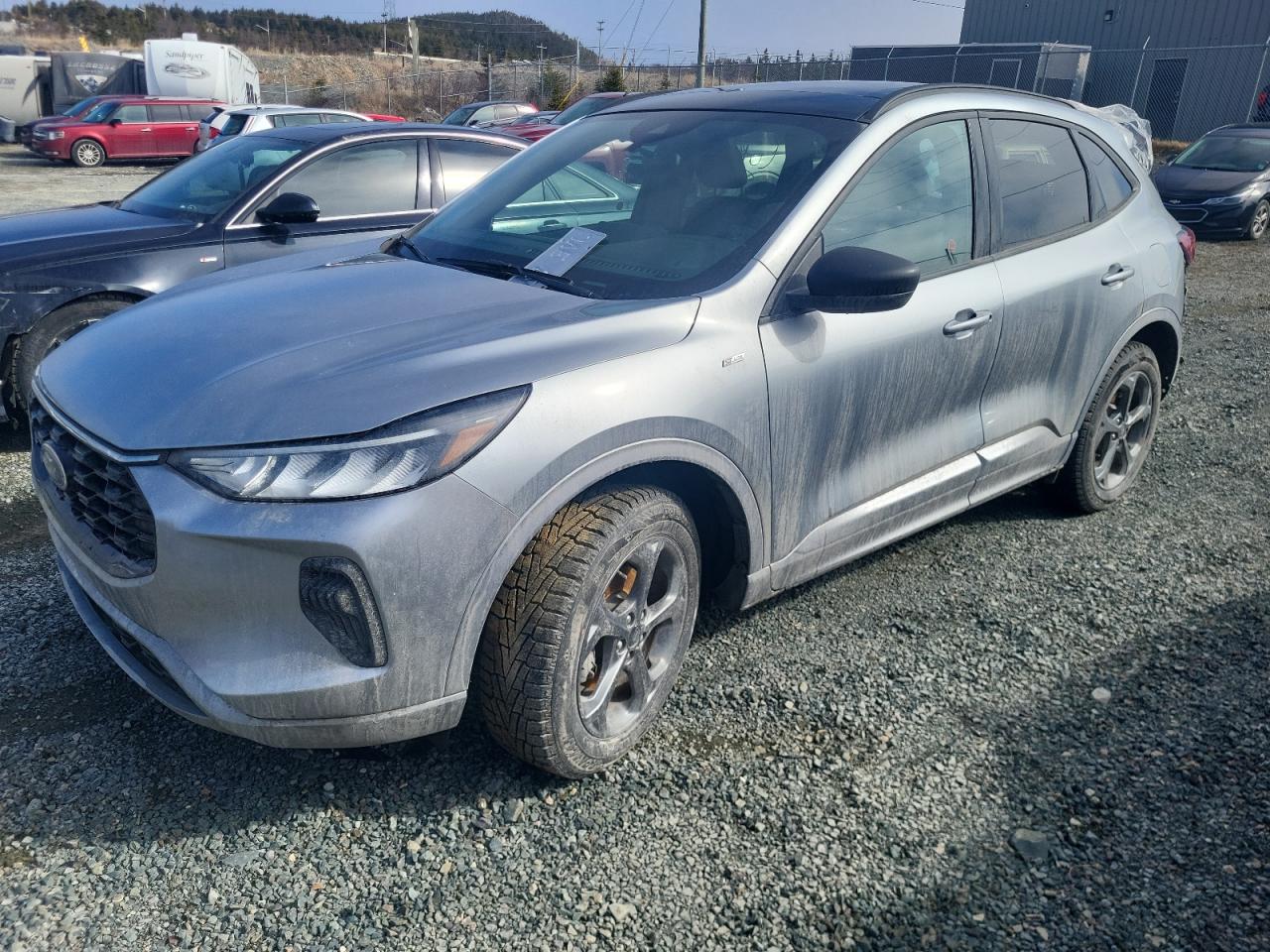 Cow Bay, NS에서 판매 중인 2024 Ford Escape St Line - Rear End