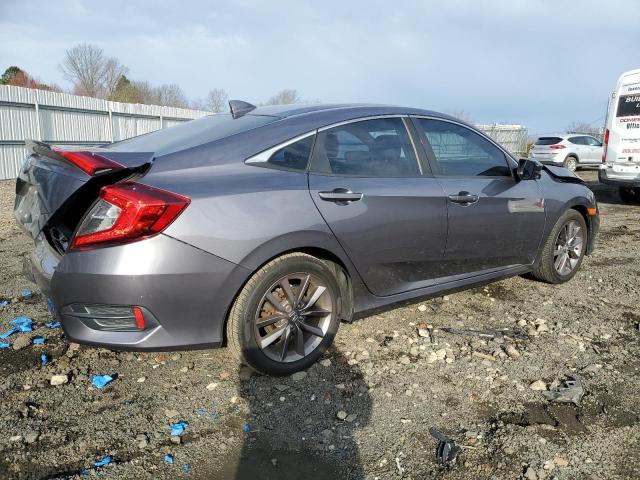 HONDA CIVIC 2021 Szary