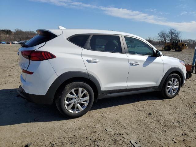  HYUNDAI TUCSON 2021 Biały