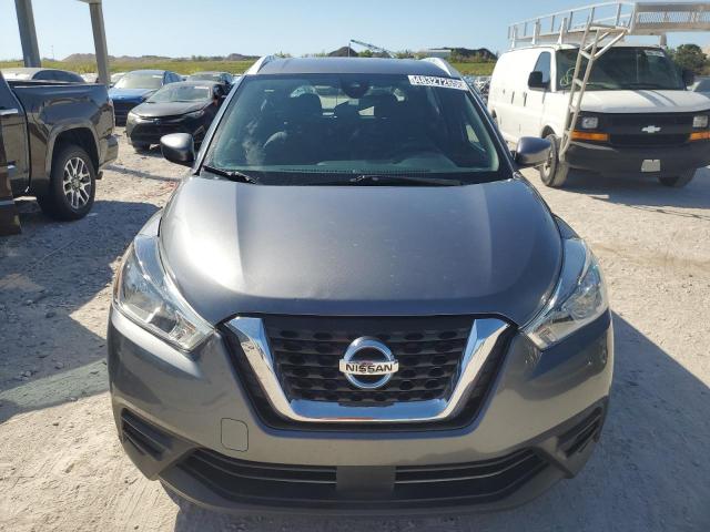  NISSAN KICKS 2020 Серый