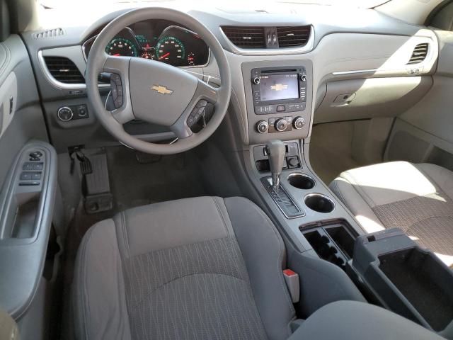  CHEVROLET TRAVERSE 2017 Вугільний