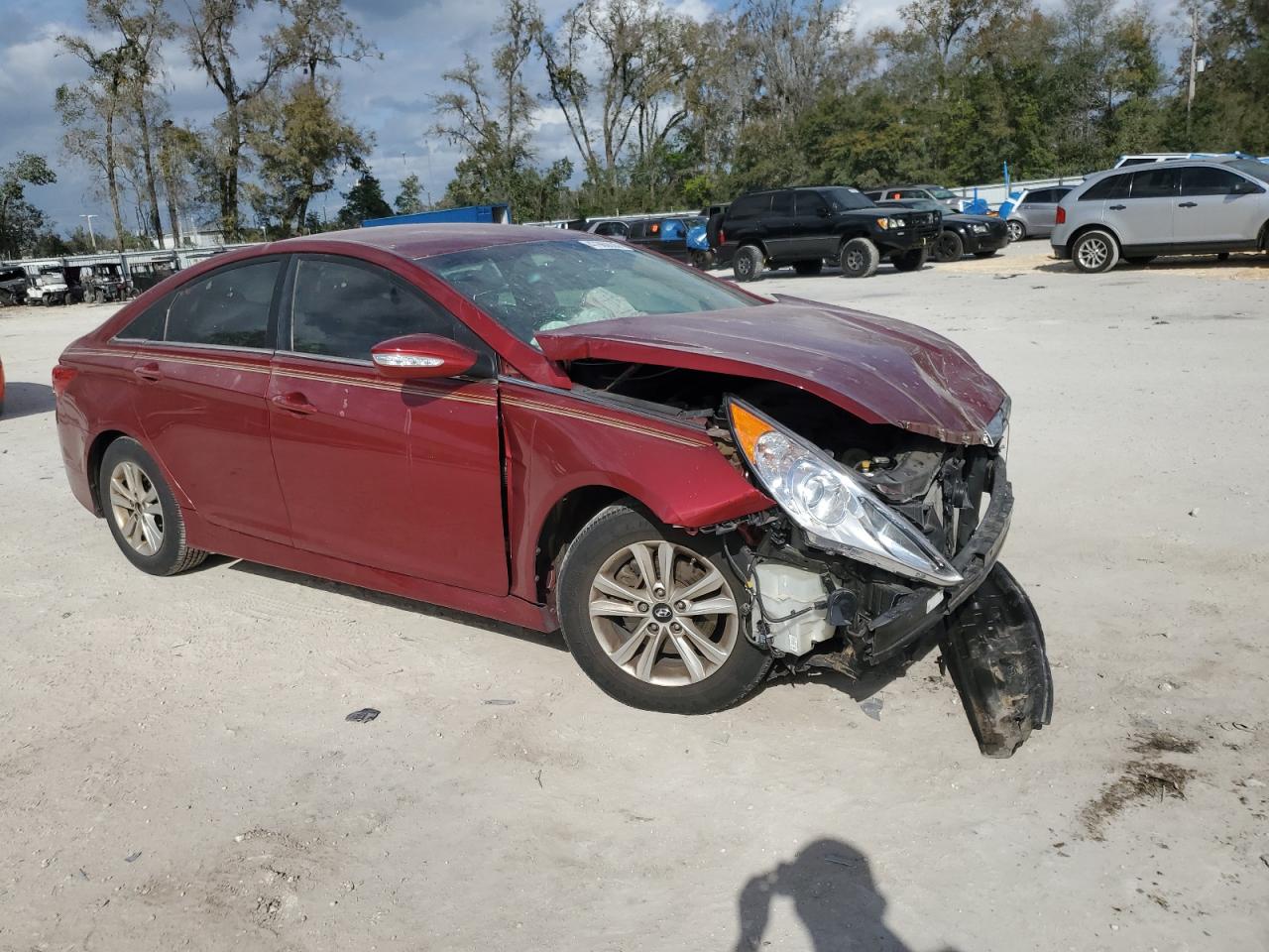 2014 Hyundai Sonata - Image 4