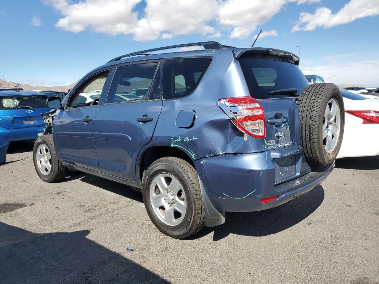2009 Toyota RAV 4 - Image 2