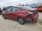 2021 Nissan Versa Sv продається в Indianapolis, IN - Rear End