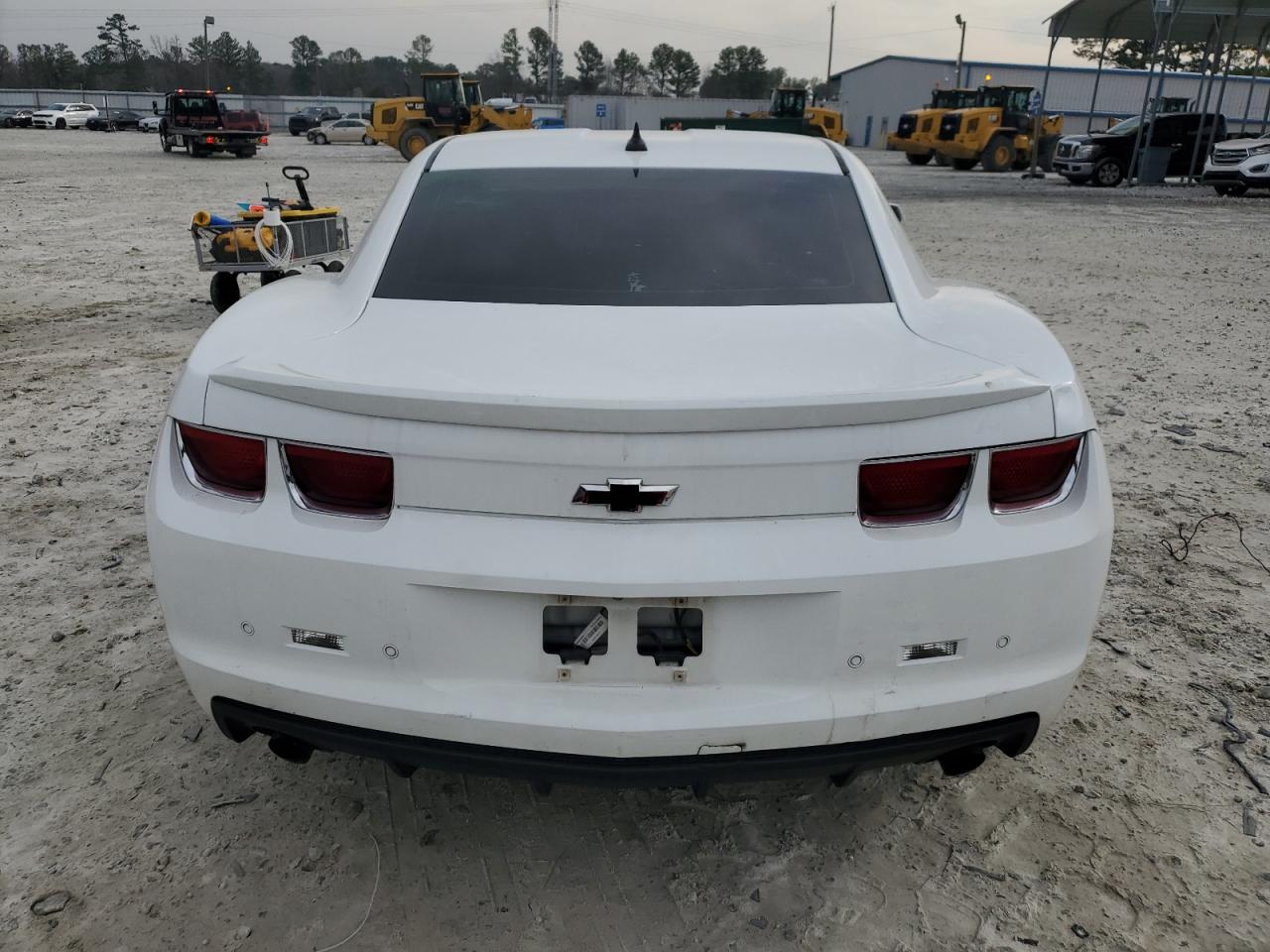 2012 Chevrolet Camaro - Image 6