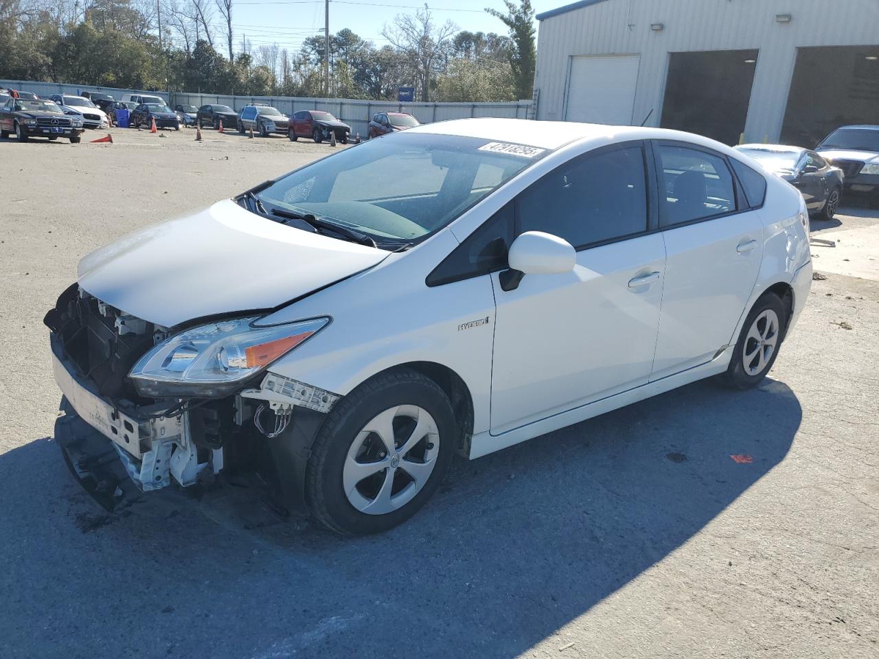 2014 Toyota Prius - Image 1